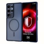 Etui na Samsung Galaxy S25 Ultra - 3mk Satin Armor MagCase