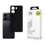 Etui na Redmi 13C/POCO C65 - 3mk Matt Case Black