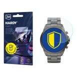 Szkło hybrydowe na smartwatch Fossil 6 GEN 44mm - 3mk HARDY® Fusion Watch Protection™