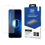 Nietłukące szkło hybrydowe na Vivo Y03 - 3mk FlexibleGlass