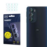 Szkło na obiektyw aparatu do Motorola Edge 30 - 3mk HARDY® Fusion Lens Protection™