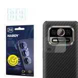 Szkło na obiektyw aparatu do Ulefone Armor 25T / 25T Pro - 3mk HARDY® Fusion Lens Protection™