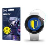 Szkło hybrydowe na smartwatch Garmin Forerunner 45s - 3mk HARDY® Fusion Watch Protection™