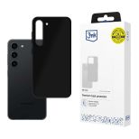 Etui na Samsung Galaxy S22+ 5G - 3mk Matt Case Black