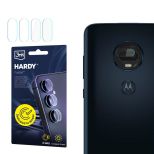 Szkło na obiektyw aparatu do Motorola Moto G7 - 3mk HARDY® Fusion Lens Protection™