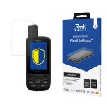 Nietłukące szkło hybrydowe na Garmin GPSMap 66S - 3mk FlexibleGlass