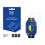 Folia ochronna na ekran smartwatcha Motorola Moto Watch Fit - 3mk Watch Protection