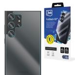 Folia ochronna na tył Samsung Galaxy S23 Ultra - 3mk FullBack Kit™