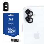 Szkło hartowane na obiektyw aparatu do Apple iPhone 16 - 3mk Lens Protection Pro