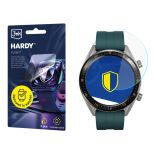 Szkło hybrydowe na smartwatch Huawei Watch GT Active - 3mk HARDY® Fusion Watch Protection™