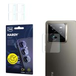 Szkło na obiektyw aparatu do Realme GT7 Pro - 3mk HARDY® Fusion Lens Protection™