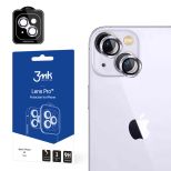 Szkło hartowane na obiektyw aparatu do Apple iPhone 14 - 3mk Lens Protection Pro