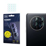 Szkło na obiektyw aparatu do Huawei Mate 50 Pro - 3mk HARDY® Fusion Lens Protection™