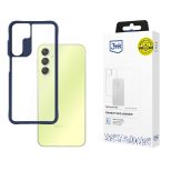 Etui na Samsung Galaxy A25 5G - 3mk Satin Armor Case+ Blue