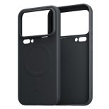 Elastyczne etui z MagSafe na Xiaomi 17 Pro Max - 3mk HARDY® Haptica MagCase™