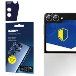 Ochrona obiektywu na Samsung Galaxy Z Flip 6 - 3mk HARDY® Lens Protection Pro™
