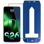 Szkło hartowane z bazaltową powłoką na Samsung Galaxy S26 Ultra - 3mk HARDY® Ultra Glass™
