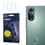 Szkło na obiektyw aparatu do Huawei Nova 9 - 3mk HARDY® Fusion Lens Protection™