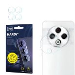 Szkło na obiektyw aparatu do Tecno Spark 30C - 3mk HARDY® Fusion Lens Protection™