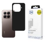 Etui na Xiaomi 15T Pro 5G - 3mk Matt Case Black