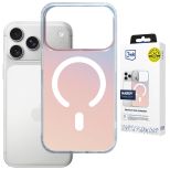 Holograficzne etui z MagSafe na Apple iPhone 17 Pro/ 18 Pro - 3mk HARDY® PrisMag Case™