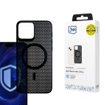 Etui na Apple Iphone 14 plus/ 15 plus - 3mk COOLing MagCase