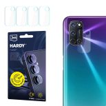 Szkło na obiektyw aparatu do Oppo A72 - 3mk HARDY® Fusion Lens Protection™