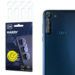 Szkło na obiektyw aparatu do Motorola Moto G8 Power - 3mk HARDY® Fusion Lens Protection™