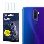 Szkło na obiektyw aparatu do Oppo A11x - 3mk HARDY® Fusion Lens Protection™