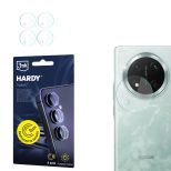 Szkło na obiektyw aparatu do Honor Magic7 Lite - 3mk HARDY® Fusion Lens Protection™