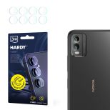 Szkło na obiektyw aparatu do Nokia C32 - 3mk HARDY® Fusion Lens Protection™