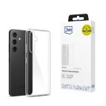 Etui na Samsung Galaxy S24 - 3mk Clear Case