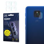 Szkło na obiektyw aparatu do Motorola Moto E7 Plus - 3mk HARDY® Fusion Lens Protection™
