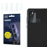 Szkło na obiektyw aparatu do Cubot C20 - 3mk HARDY® Fusion Lens Protection™