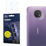 Szkło na obiektyw aparatu do Nokia G10 - 3mk HARDY® Fusion Lens Protection™