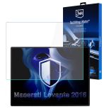 Matowa folia ochronna na ekran nawigacji do Maserati Levante 2016- - 3mk TechWrap Matte™ Center Display