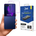 Antyuderzeniowa folia ochronna na Samsung Galaxy Z Flip 7 - 3mk SilverProtection+