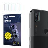 Szkło na obiektyw aparatu do Huawei P smart Z - 3mk HARDY® Fusion Lens Protection™