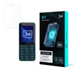 Folia ochronna na Nokia 225 4G (2024) - 3mk 1UP screen protector (3 sztuki)