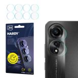 Szkło na obiektyw aparatu do Oppo A78 4G - 3mk HARDY® Fusion Lens Protection™
