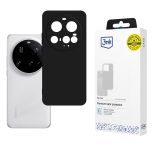 Etui na Xiaomi 15 Ultra - 3mk Matt Case Black