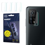 Szkło na obiektyw aparatu do Xiaomi Mi 10T/Mi 10T Pro 5G - 3mk HARDY® Fusion Lens Protection™