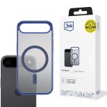 Etui na Apple iPhone Air - 3mk Frosty MagCase Blue