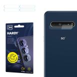 Szkło na obiektyw aparatu do LG V60 ThinQ 5G - 3mk HARDY® Fusion Lens Protection™