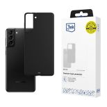 Etui na Samsung Galaxy S21 5G - 3mk Matt Case Black