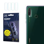 Szkło na obiektyw aparatu do Lenovo K10 Note - 3mk HARDY® Fusion Lens Protection™