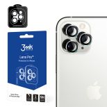 Szkło hartowane na obiektyw aparatu do Apple iPhone 11 Pro - 3mk Lens Protection Pro