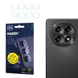 Szkło na obiektyw aparatu do Oppo A2 Pro - 3mk HARDY® Fusion Lens Protection™