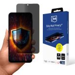Folia prywatyzująca na Samsung Galaxy A17 5G/ 4G - 3mk Silky Matt Privacy