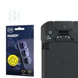 Szkło na obiektyw aparatu do Zebra TC21/TC26 - 3mk HARDY® Fusion Lens Protection™